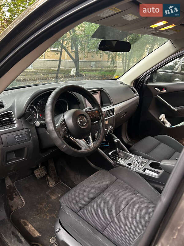 Внедорожник / Кроссовер Mazda CX-5 2015 в Харькове фото 5 Внедорожник / Кроссовер Mazda CX-5 2015 в Харькове