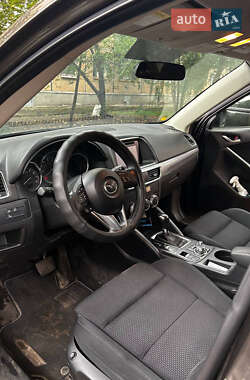 Позашляховик / Кросовер Mazda CX-5 2015 в 