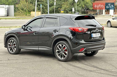 Внедорожник / Кроссовер Mazda CX-5 2015 в 