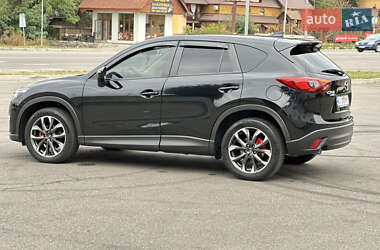 Внедорожник / Кроссовер Mazda CX-5 2015 в 