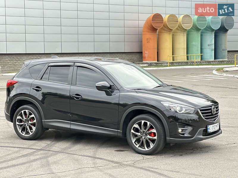 Внедорожник / Кроссовер Mazda CX-5 2015 в Киеве фото 16 Внедорожник / Кроссовер Mazda CX-5 2015 в Киеве