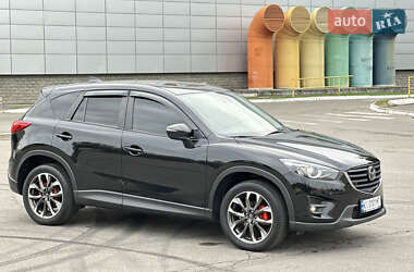 Внедорожник / Кроссовер Mazda CX-5 2015 в 