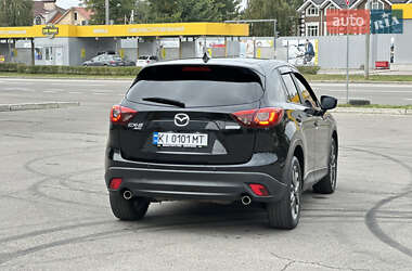 Внедорожник / Кроссовер Mazda CX-5 2015 в 