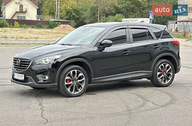 Внедорожник / Кроссовер Mazda CX-5 2015 в Киеве