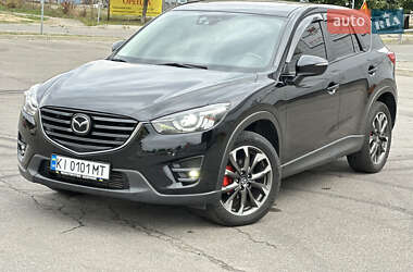 Внедорожник / Кроссовер Mazda CX-5 2015 в 