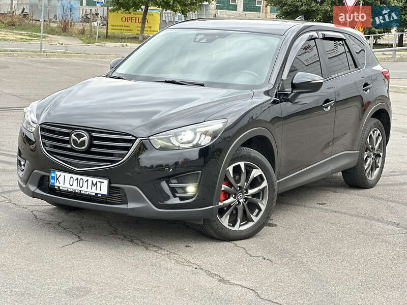 Внедорожник / Кроссовер Mazda CX-5 2015 в Киеве фото 28 Внедорожник / Кроссовер Mazda CX-5 2015 в Киеве