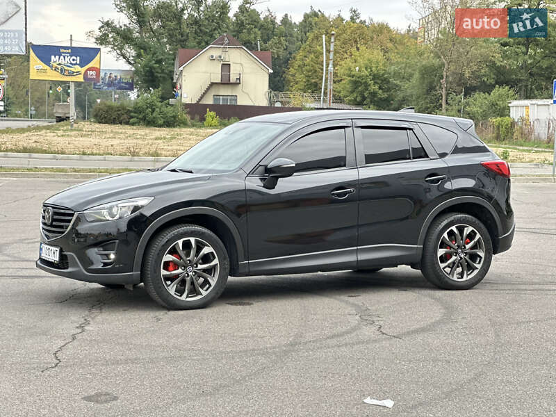 Внедорожник / Кроссовер Mazda CX-5 2015 в Киеве фото 32 Внедорожник / Кроссовер Mazda CX-5 2015 в Киеве