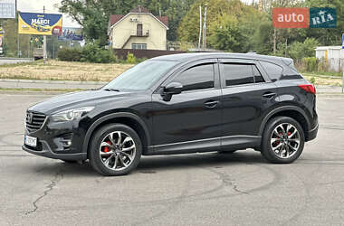 Внедорожник / Кроссовер Mazda CX-5 2015 в 