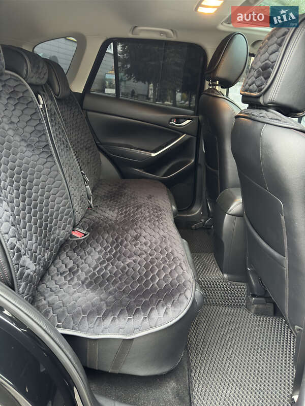 Внедорожник / Кроссовер Mazda CX-5 2015 в Киеве фото 44 Внедорожник / Кроссовер Mazda CX-5 2015 в Киеве