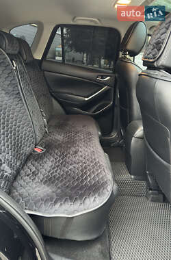 Внедорожник / Кроссовер Mazda CX-5 2015 в 