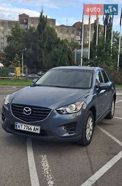 Внедорожник / Кроссовер Mazda CX-5 2016 в Ивано-Франковске