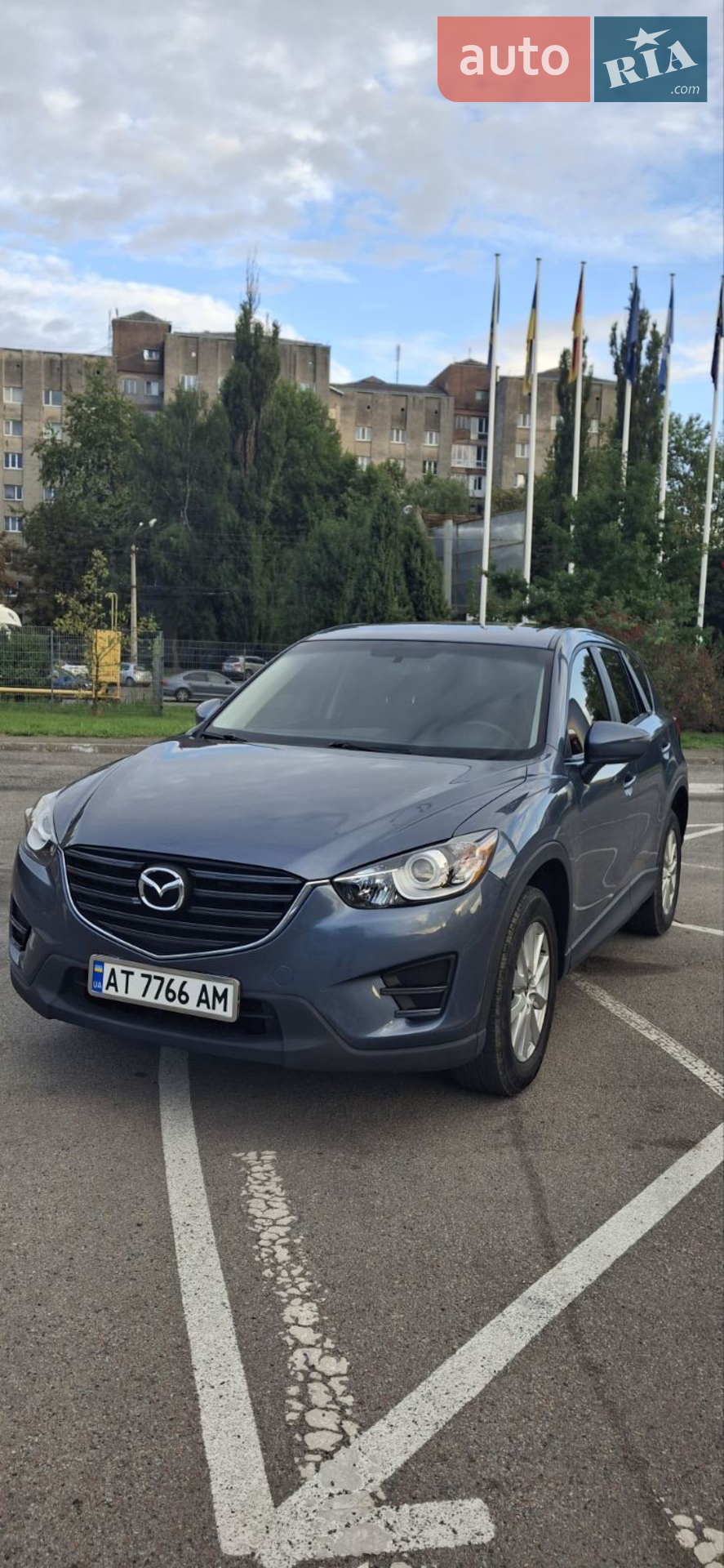 2016 Mazda CX-5 - фото 1