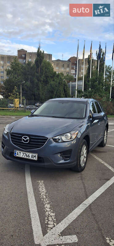 Mazda CX-5 2016 Mazda CX-5 2016