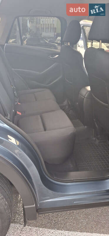 Позашляховик / Кросовер Mazda CX-5 2016 в Івано-Франківську