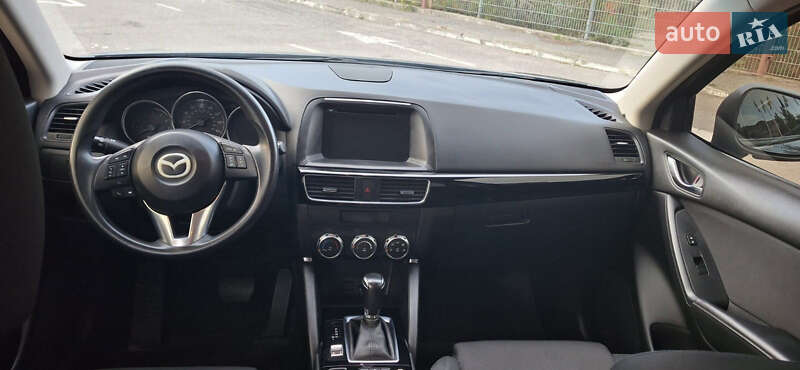 Позашляховик / Кросовер Mazda CX-5 2016 в Івано-Франківську