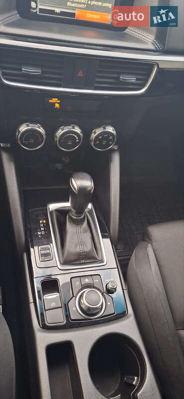 Позашляховик / Кросовер Mazda CX-5 2016 в Івано-Франківську