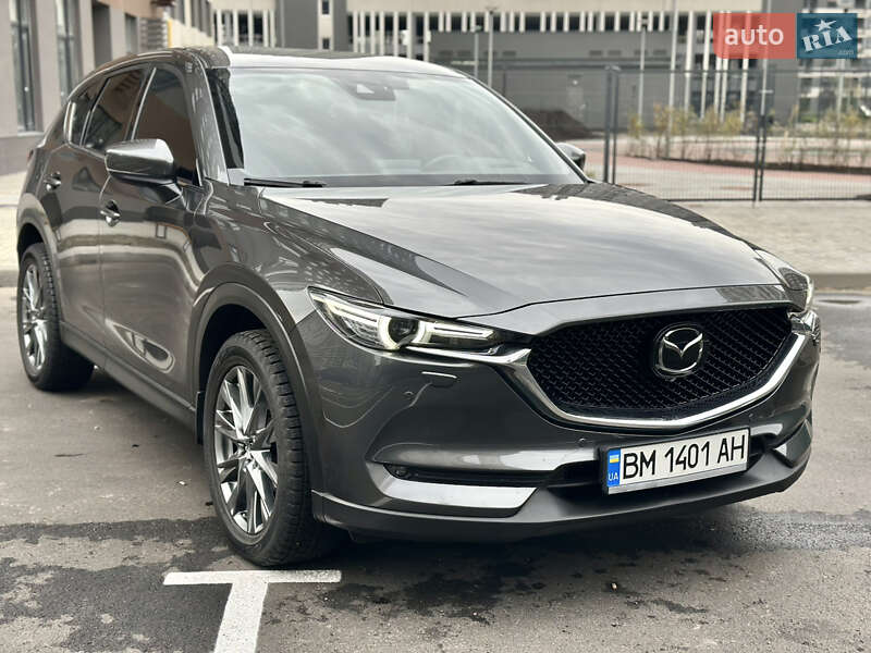Внедорожник / Кроссовер Mazda CX-5 2019 в Киеве