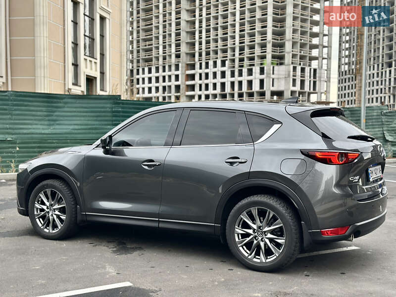 Внедорожник / Кроссовер Mazda CX-5 2019 в Киеве