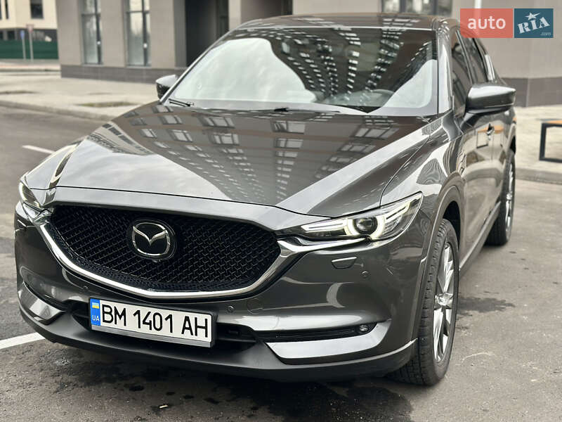 Внедорожник / Кроссовер Mazda CX-5 2019 в Киеве