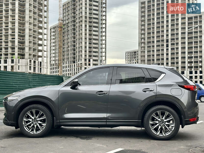 Внедорожник / Кроссовер Mazda CX-5 2019 в Киеве