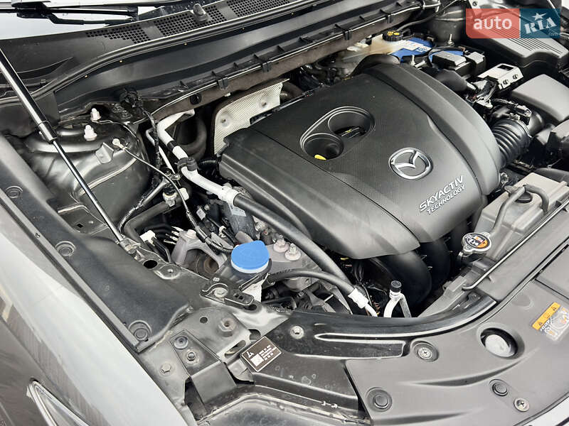 Внедорожник / Кроссовер Mazda CX-5 2019 в Киеве