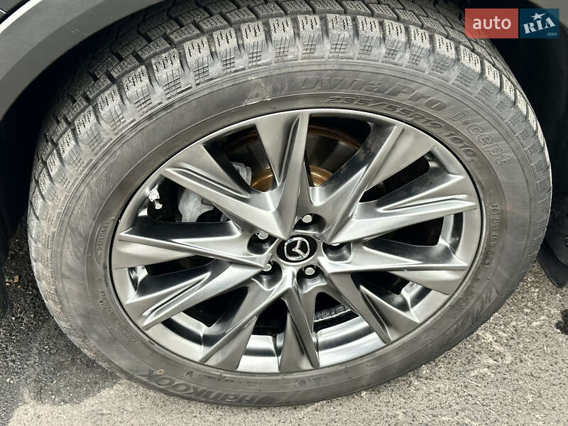Внедорожник / Кроссовер Mazda CX-5 2019 в Киеве