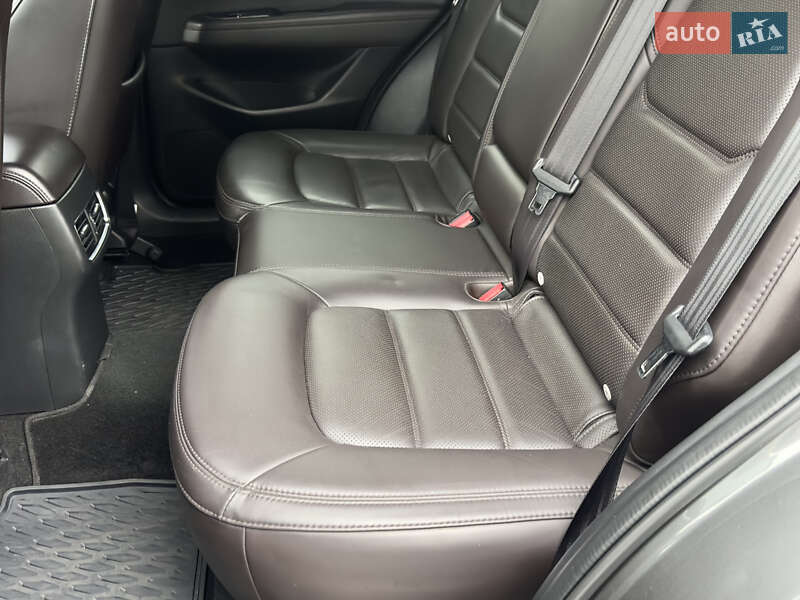 Внедорожник / Кроссовер Mazda CX-5 2019 в Киеве