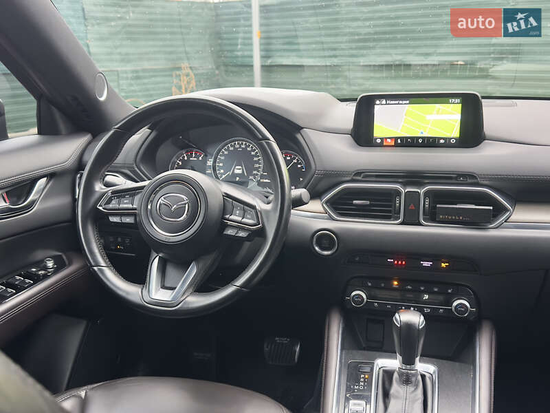 Внедорожник / Кроссовер Mazda CX-5 2019 в Киеве