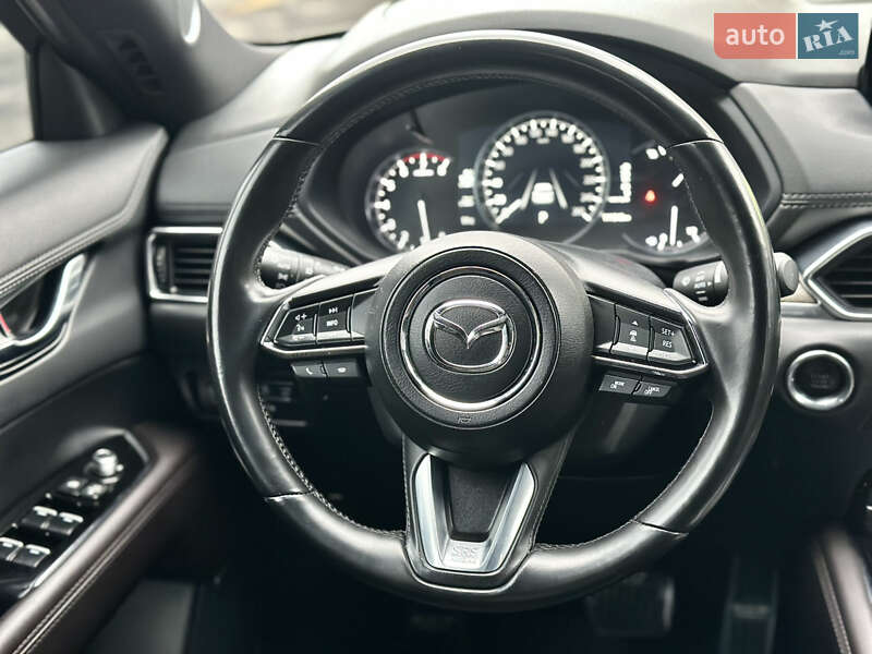 Внедорожник / Кроссовер Mazda CX-5 2019 в Киеве