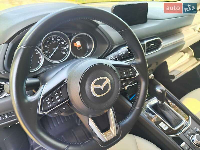 Позашляховик / Кросовер Mazda CX-5 2020 в Звягелі