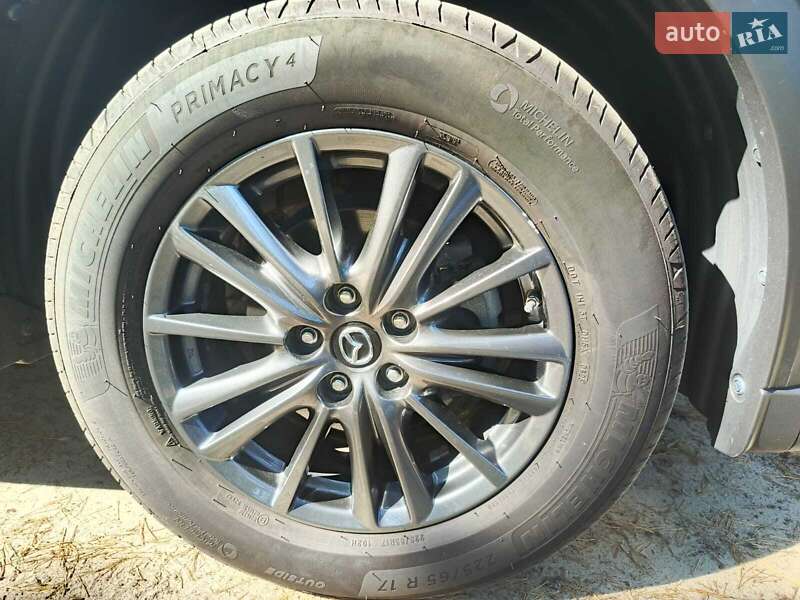 Позашляховик / Кросовер Mazda CX-5 2020 в Звягелі