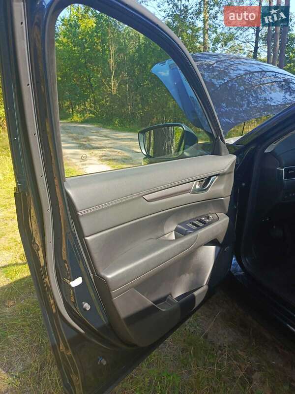 Позашляховик / Кросовер Mazda CX-5 2020 в Звягелі
