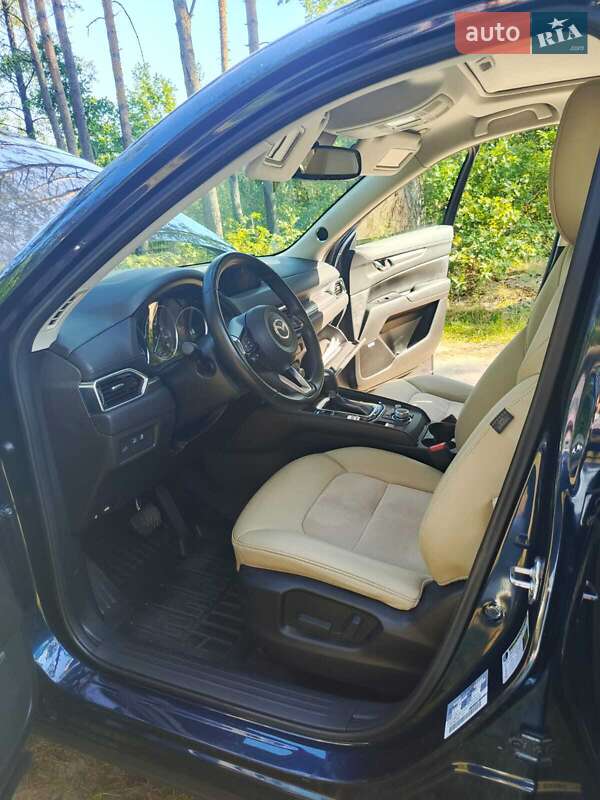 Позашляховик / Кросовер Mazda CX-5 2020 в Звягелі