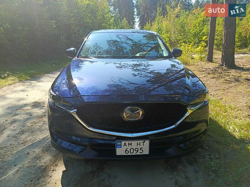 Позашляховик / Кросовер Mazda CX-5 2020 в Звягелі