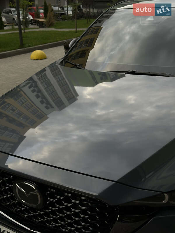 Внедорожник / Кроссовер Mazda CX-5 2023 в Днепре фото 2 Внедорожник / Кроссовер Mazda CX-5 2023 в Днепре