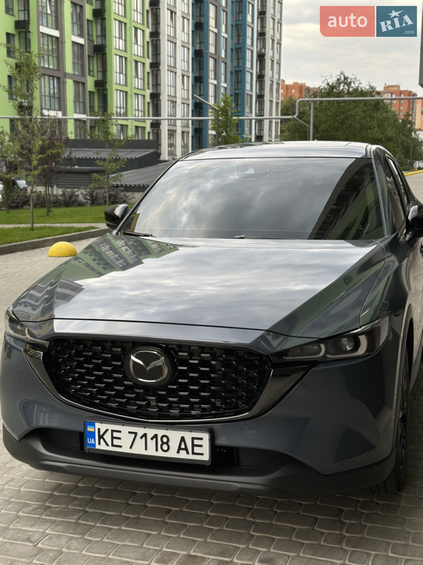 2023 Mazda CX-5 - мініатюра 5