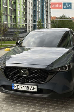 Внедорожник / Кроссовер Mazda CX-5 2023 в 