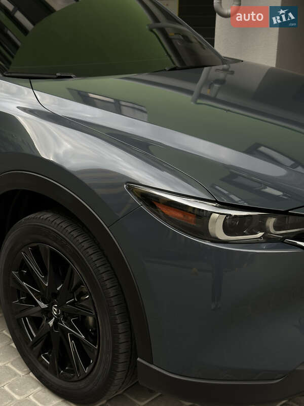 Внедорожник / Кроссовер Mazda CX-5 2023 в Днепре фото 8 Внедорожник / Кроссовер Mazda CX-5 2023 в Днепре