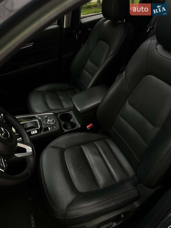 Внедорожник / Кроссовер Mazda CX-5 2023 в Днепре фото 15 Внедорожник / Кроссовер Mazda CX-5 2023 в Днепре