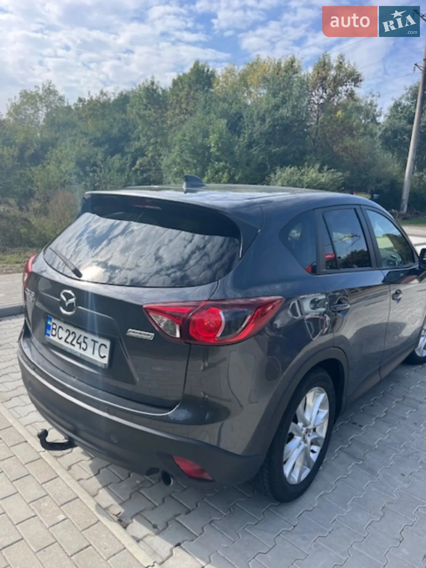 2014 Mazda CX-5 - мініатюра 5