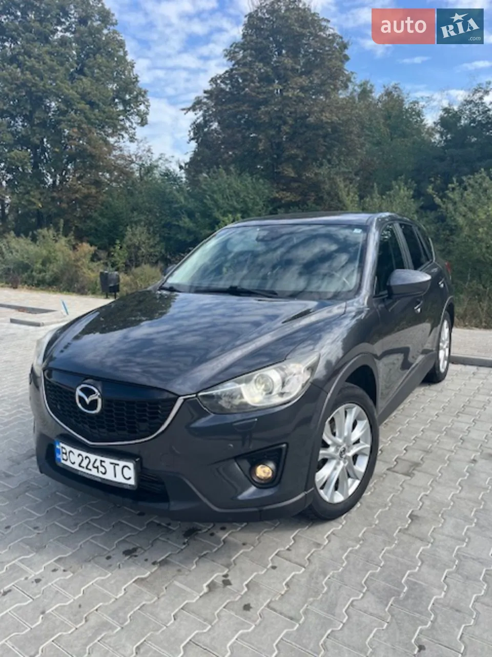 2013 Mazda CX-5 - мініатюра 20