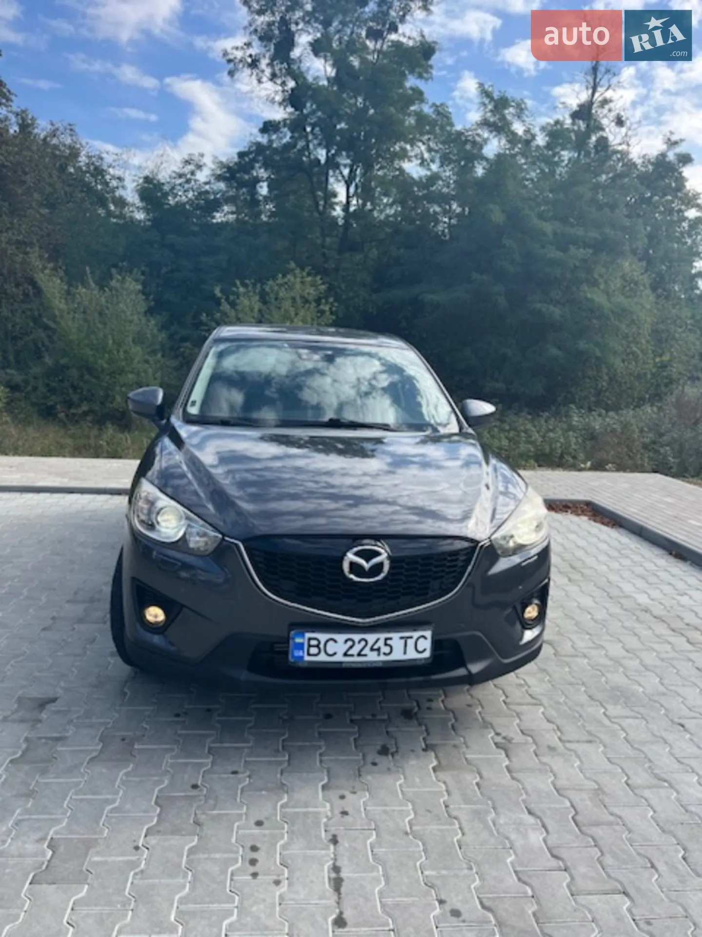 2014 Mazda CX-5 - мініатюра 8
