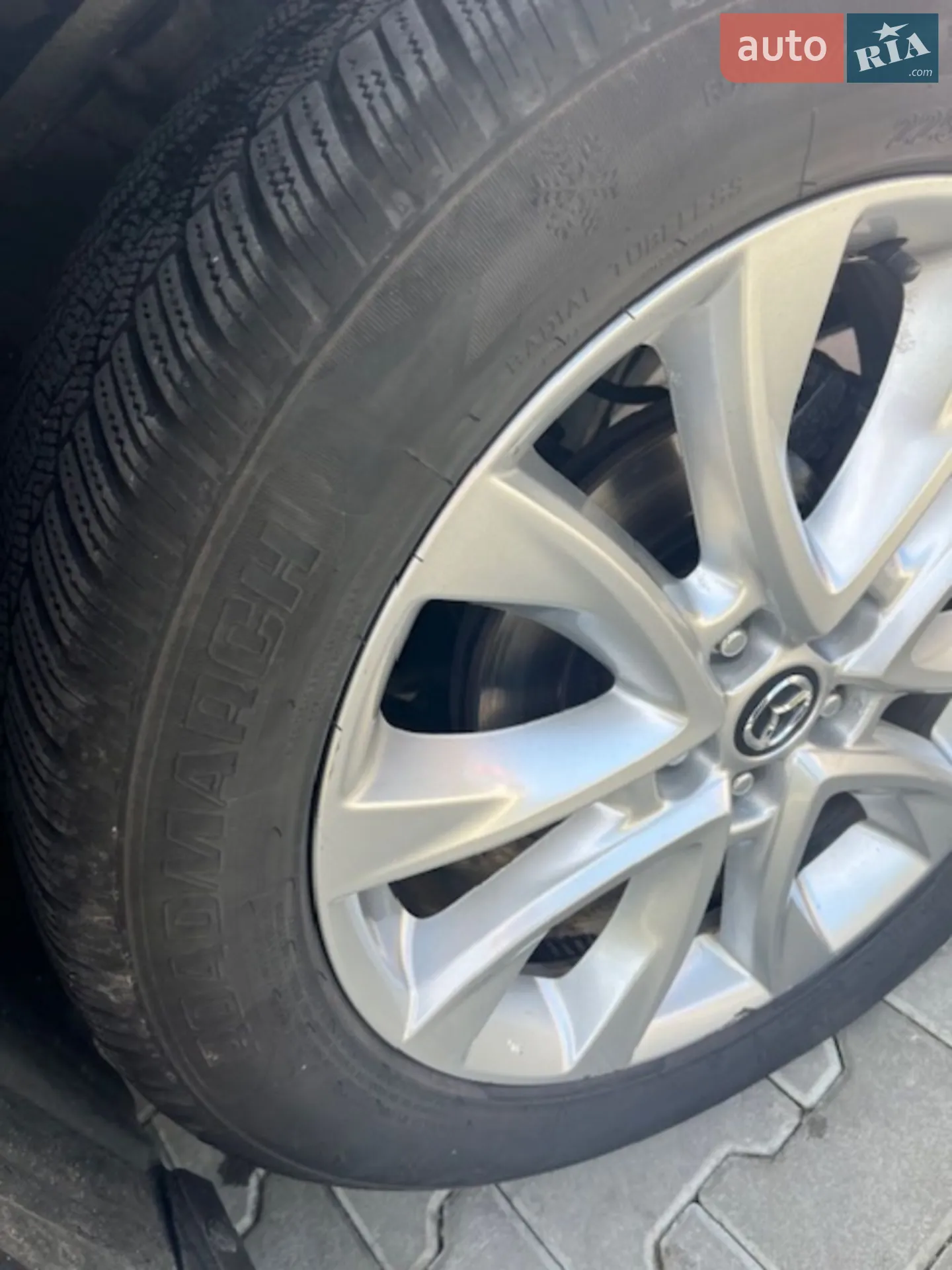 2014 Mazda CX-5 - мініатюра 4