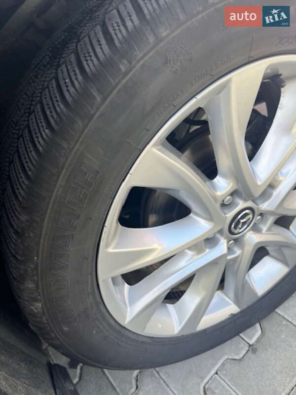 Внедорожник / Кроссовер Mazda CX-5 2014 в Стрые
