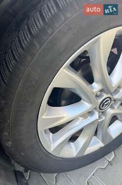 Позашляховик / Кросовер Mazda CX-5 2014 в 