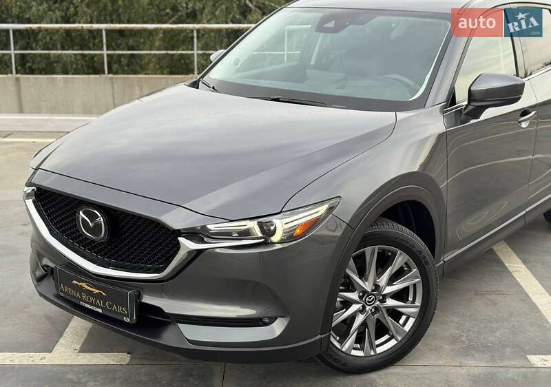 Внедорожник / Кроссовер Mazda CX-5 2021 в Киеве