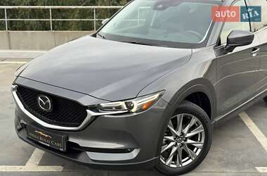 Позашляховик / Кросовер Mazda CX-5 2021 в 