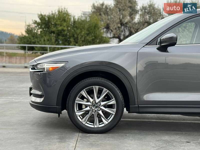 Внедорожник / Кроссовер Mazda CX-5 2021 в Киеве
