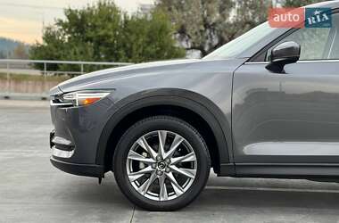 Позашляховик / Кросовер Mazda CX-5 2021 в 