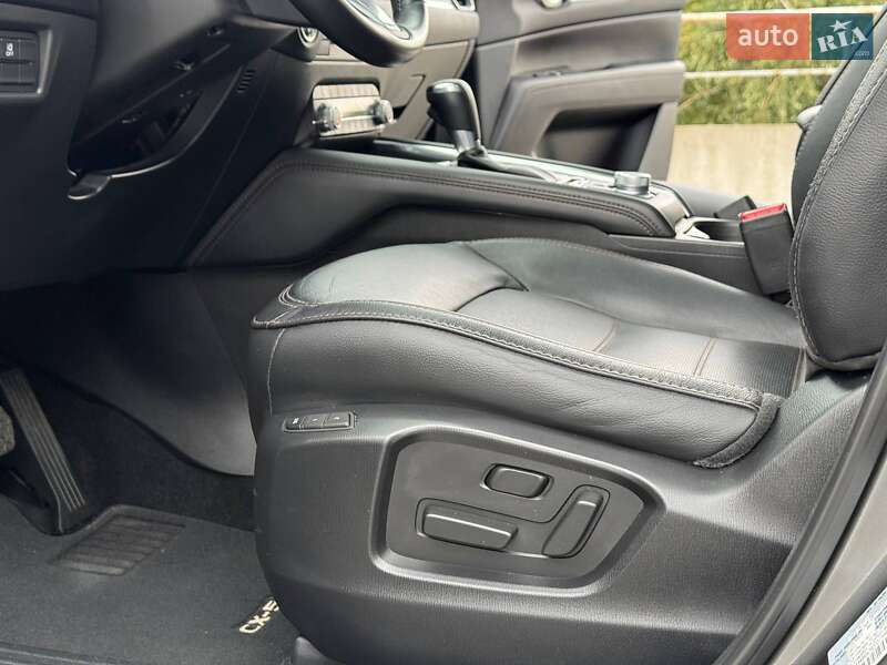 Внедорожник / Кроссовер Mazda CX-5 2021 в Киеве